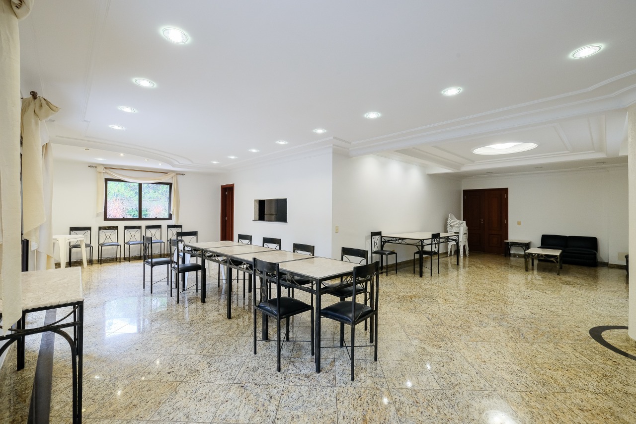 Apartamento para venda em Moema