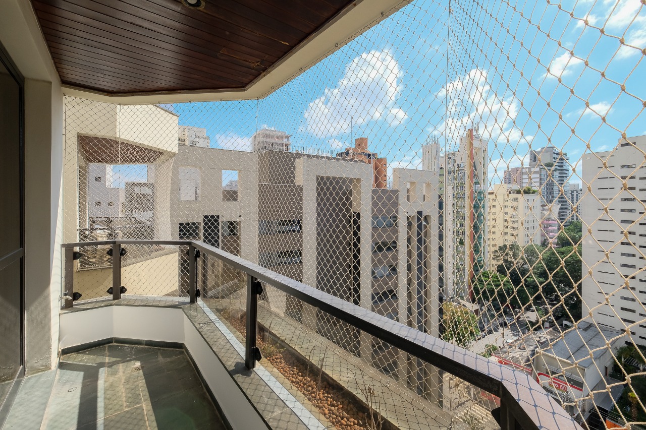Apartamento para venda em Vila Nova Conceição