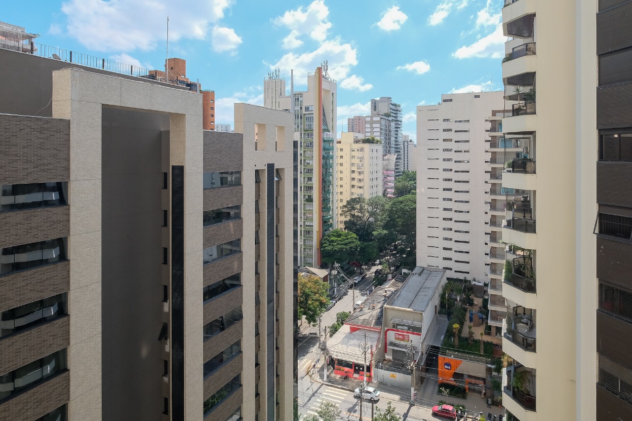 Apartamento para venda em Vila Nova Conceição