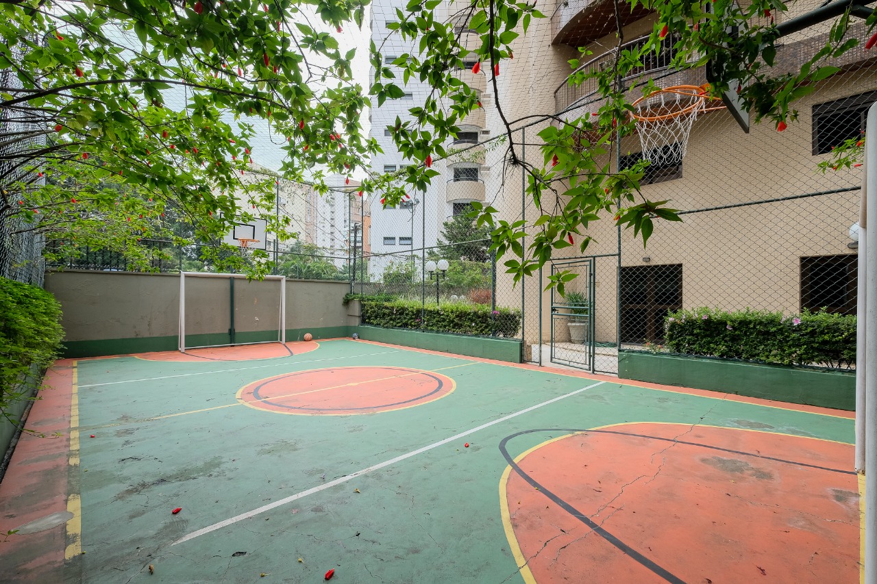 Apartamento para venda em Moema