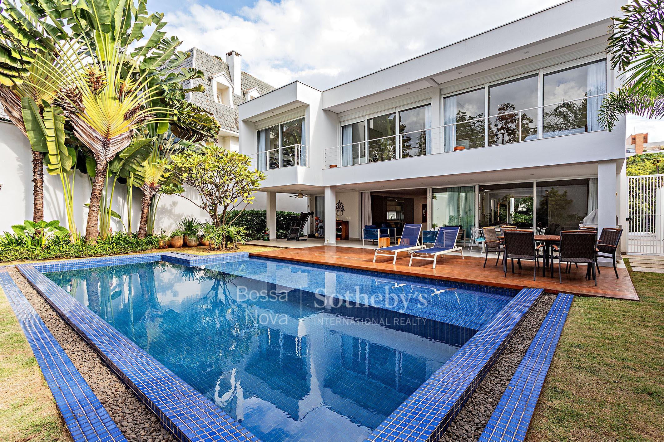 Casa para venda em Jardim Guedala