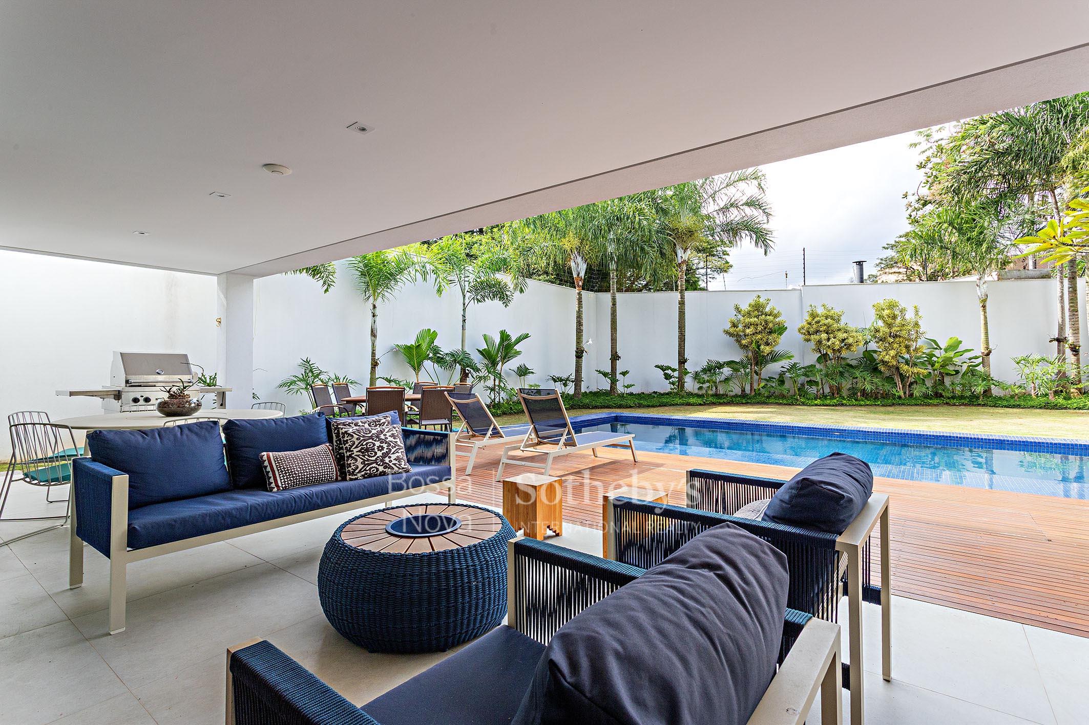 Casa para venda em Jardim Guedala