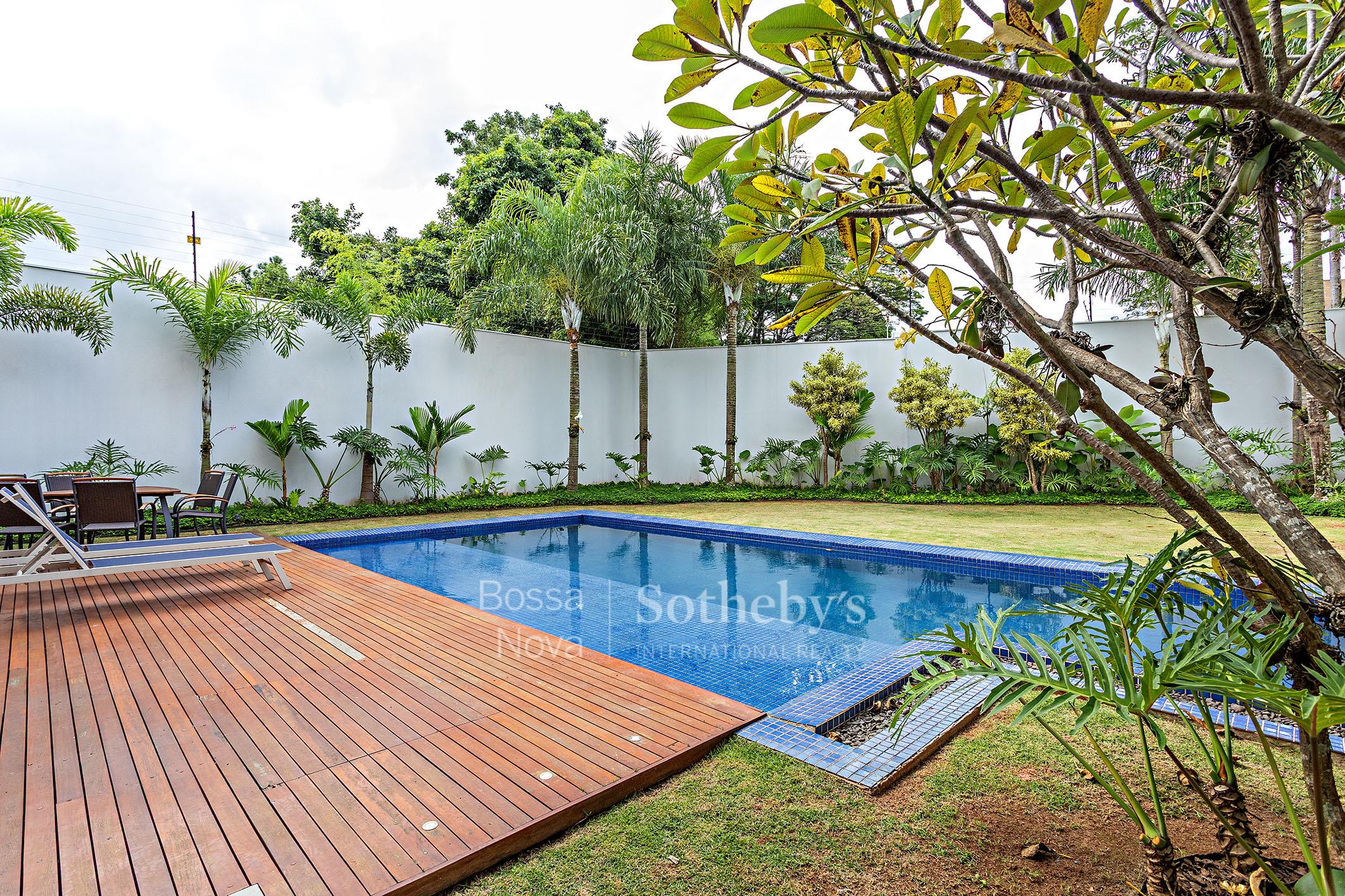 Casa para venda em Jardim Guedala