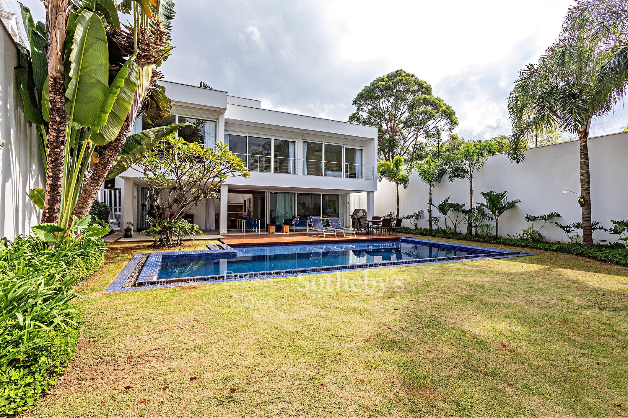 Casa para venda em Jardim Guedala