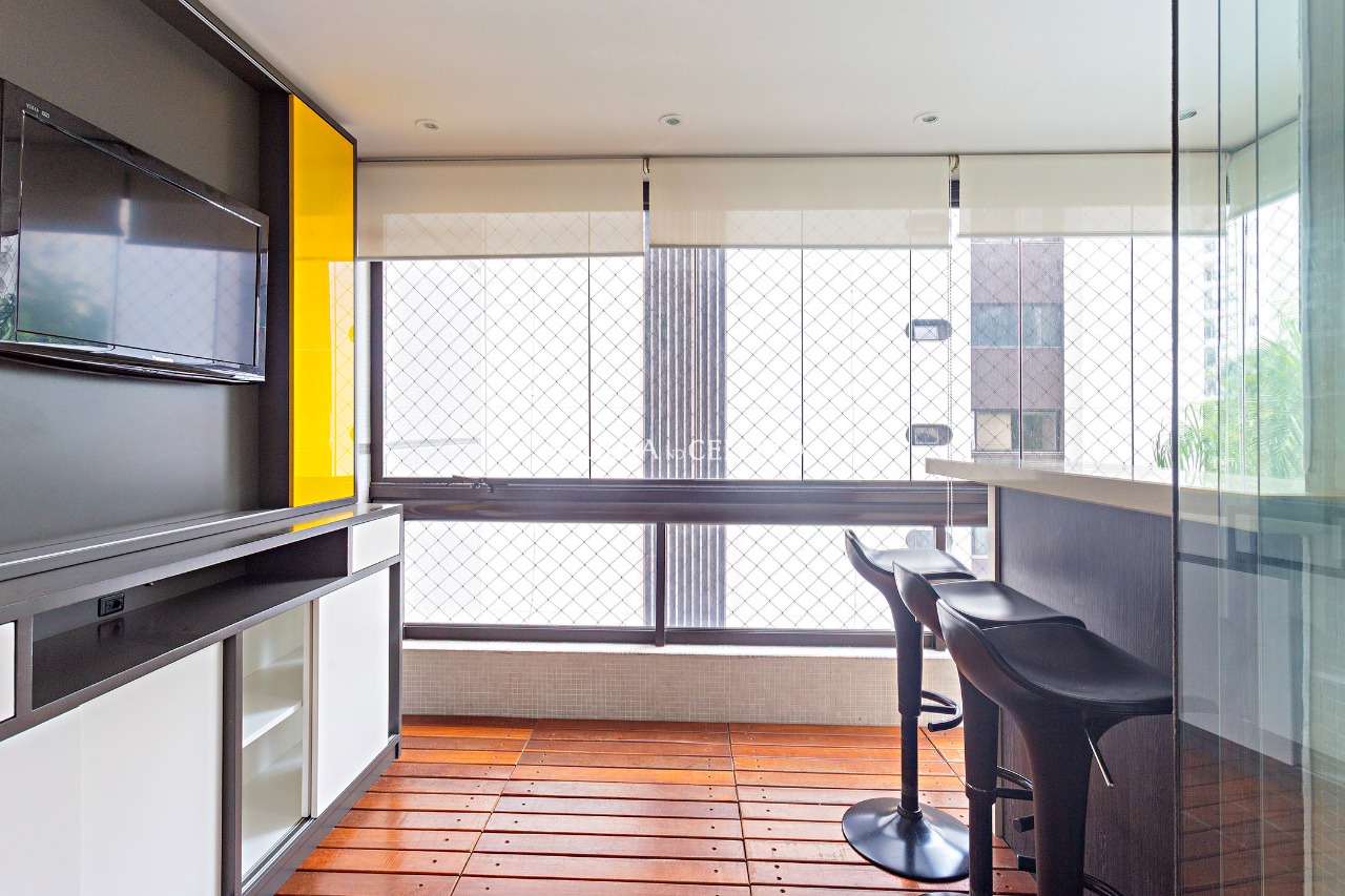 Apartamento para venda em Moema