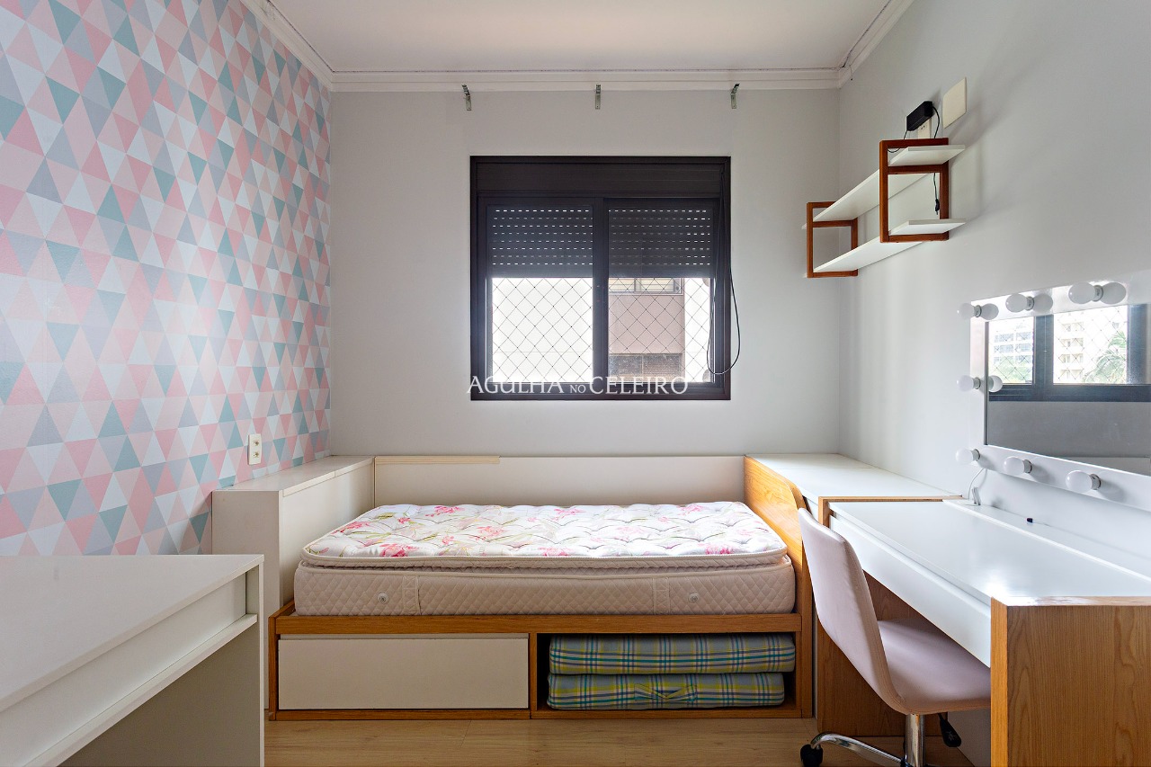 Apartamento para venda em Moema