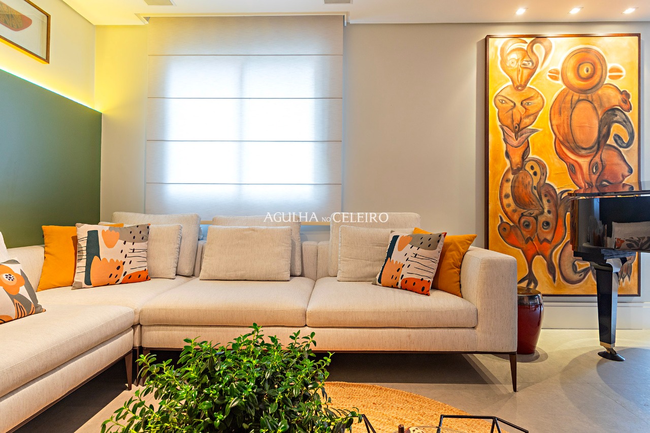 Apartamento para venda em Brooklin