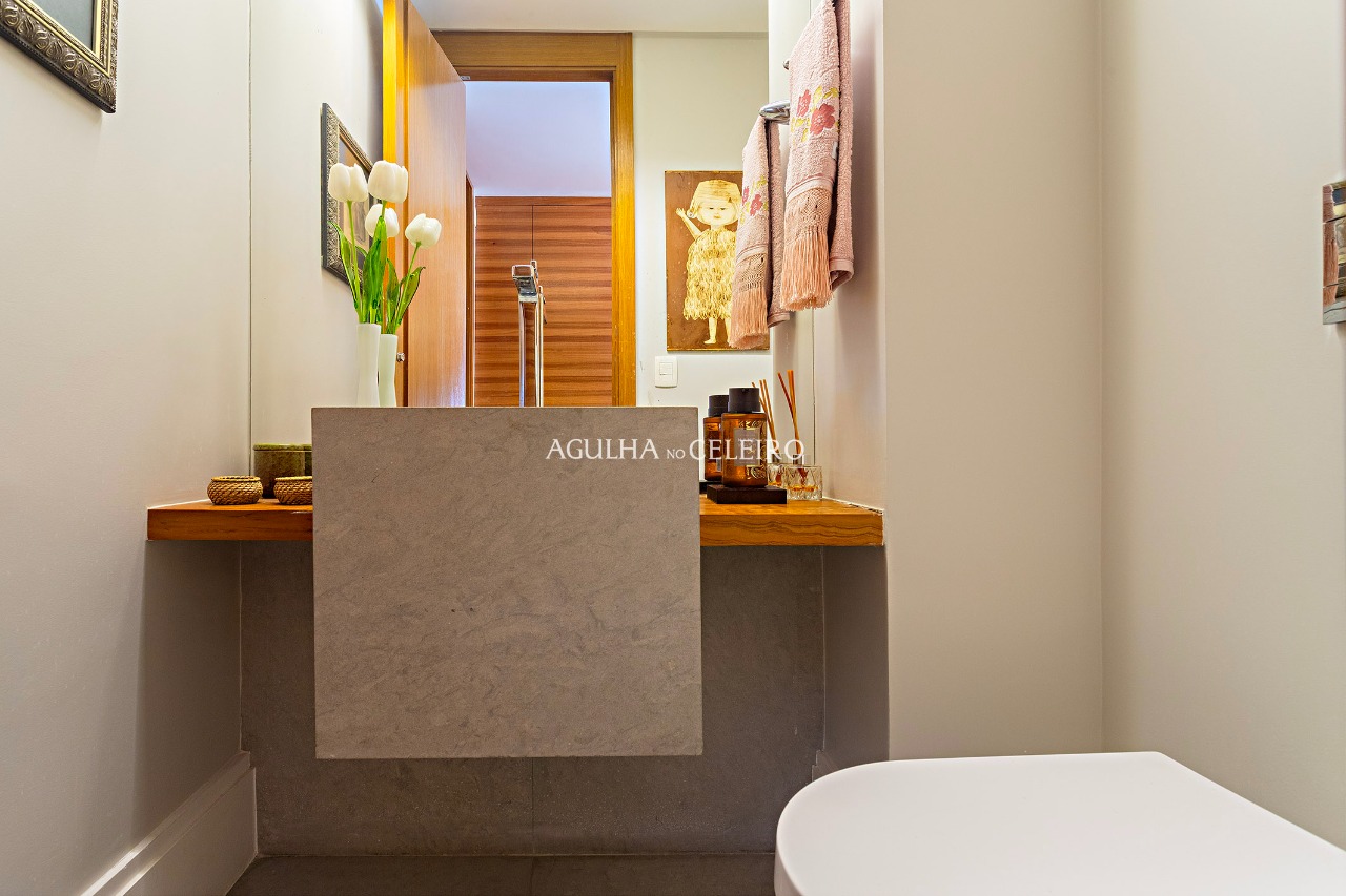 Apartamento para venda em Brooklin