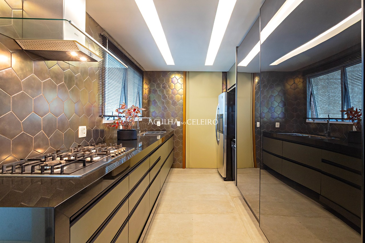 Apartamento para venda em Brooklin