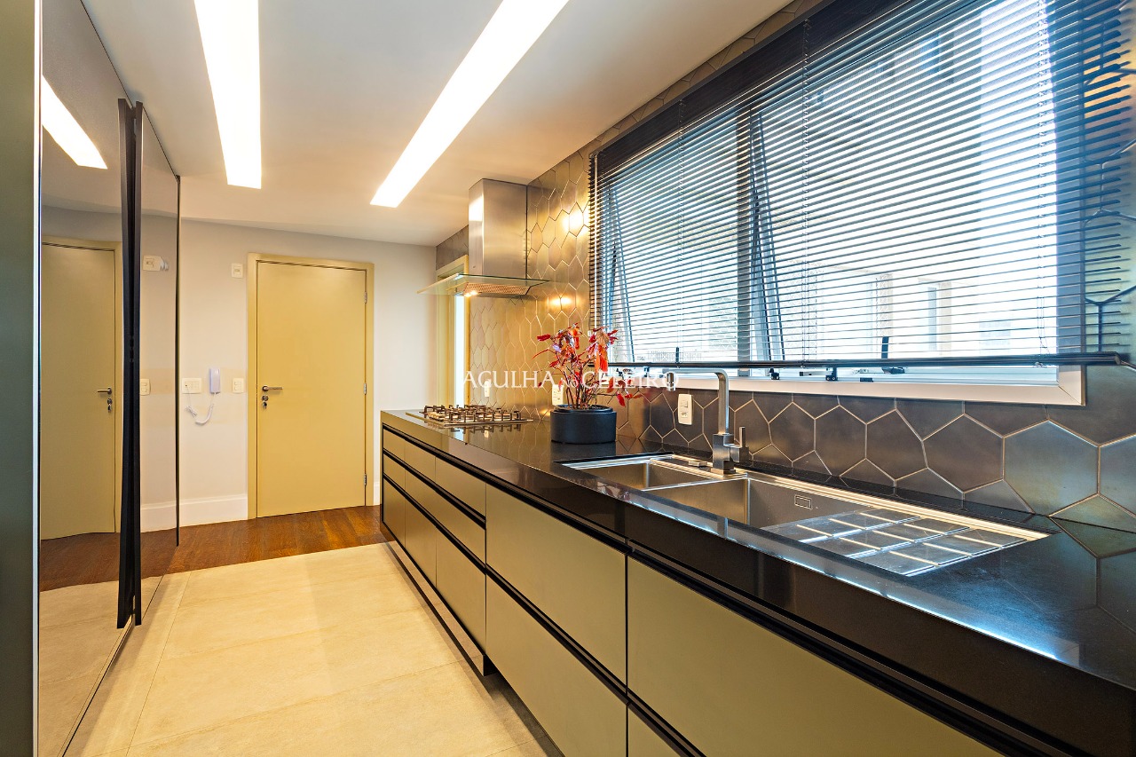 Apartamento para venda em Brooklin
