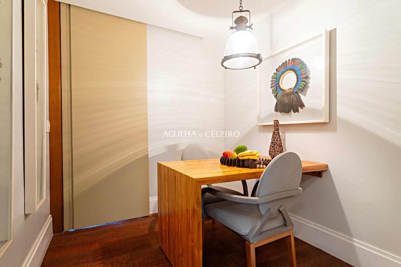 Apartamento para venda em Brooklin