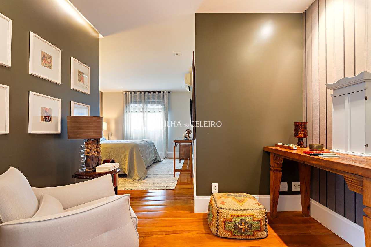 Apartamento para venda em Brooklin
