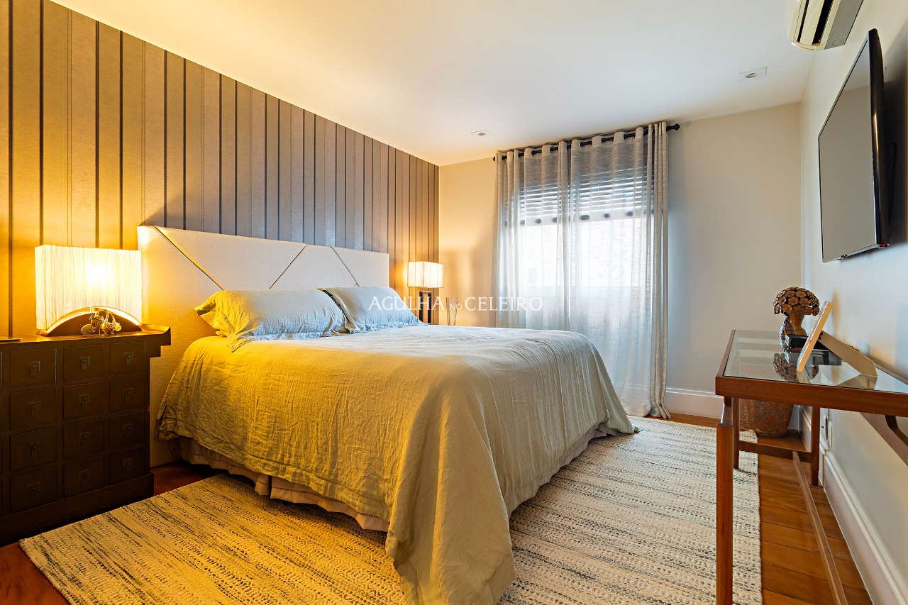 Apartamento para venda em Brooklin