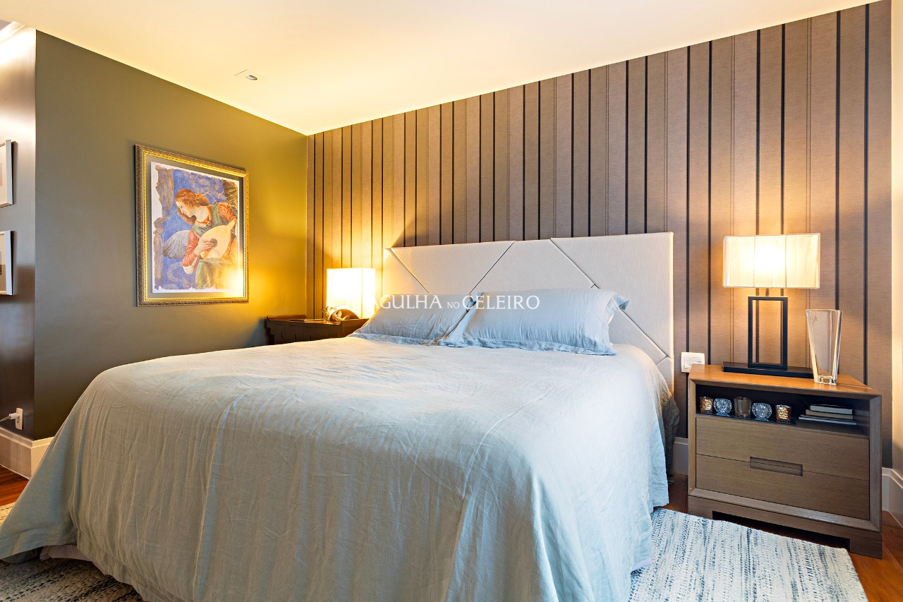 Apartamento para venda em Brooklin