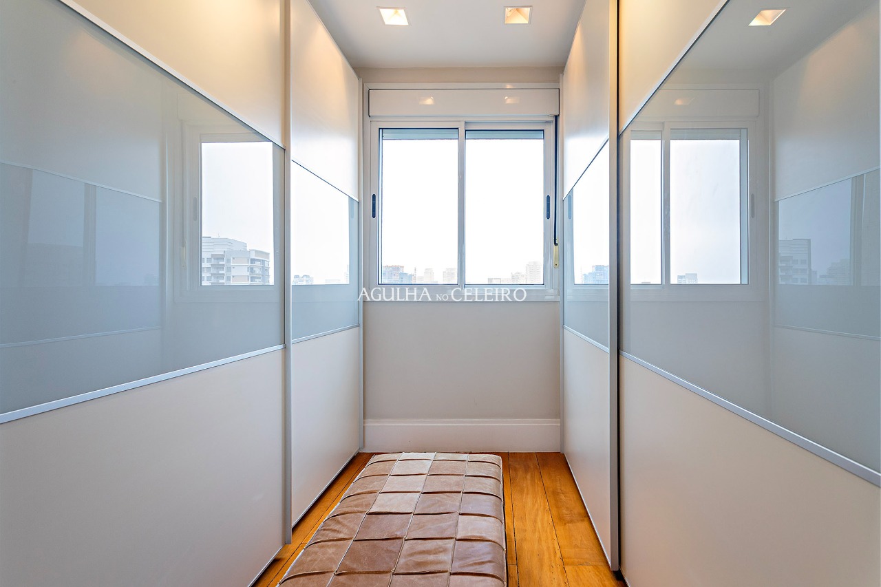 Apartamento para venda em Brooklin