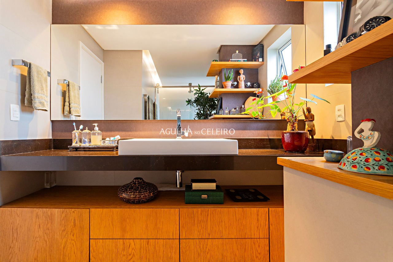 Apartamento para venda em Brooklin