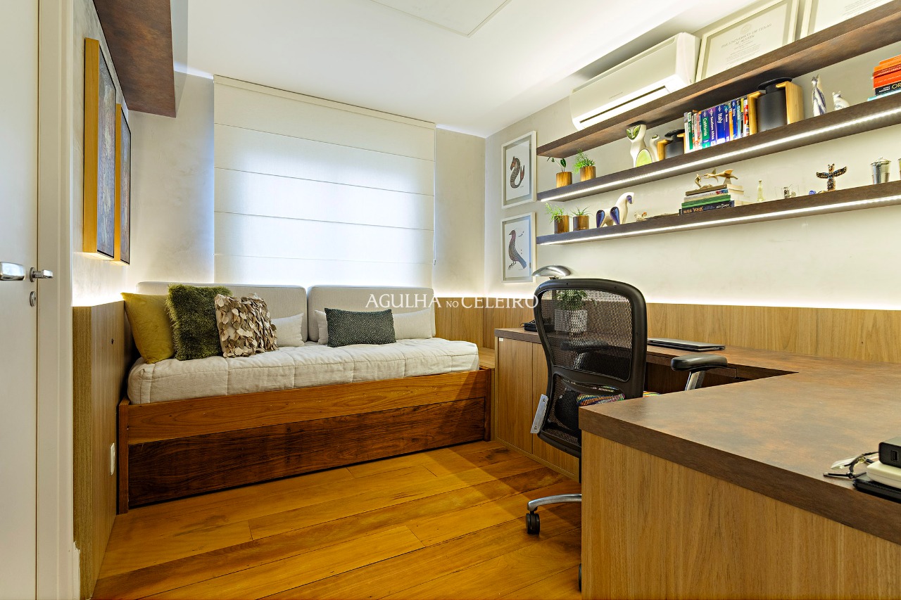 Apartamento para venda em Brooklin