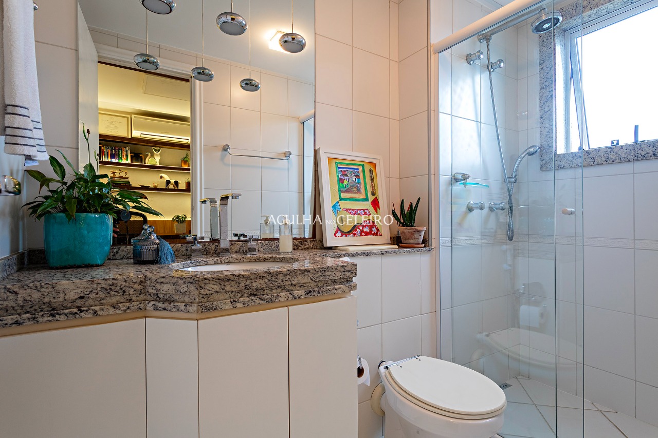Apartamento para venda em Brooklin