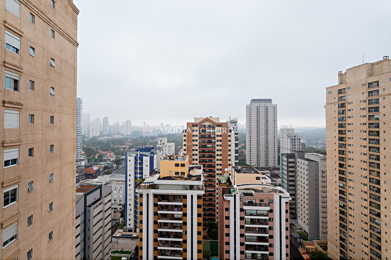 Apartamento para venda em Brooklin