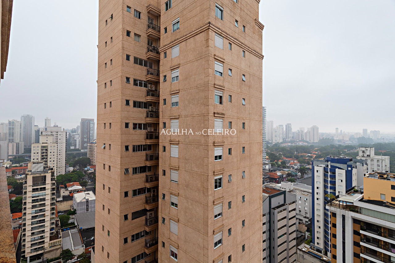 Apartamento para venda em Brooklin