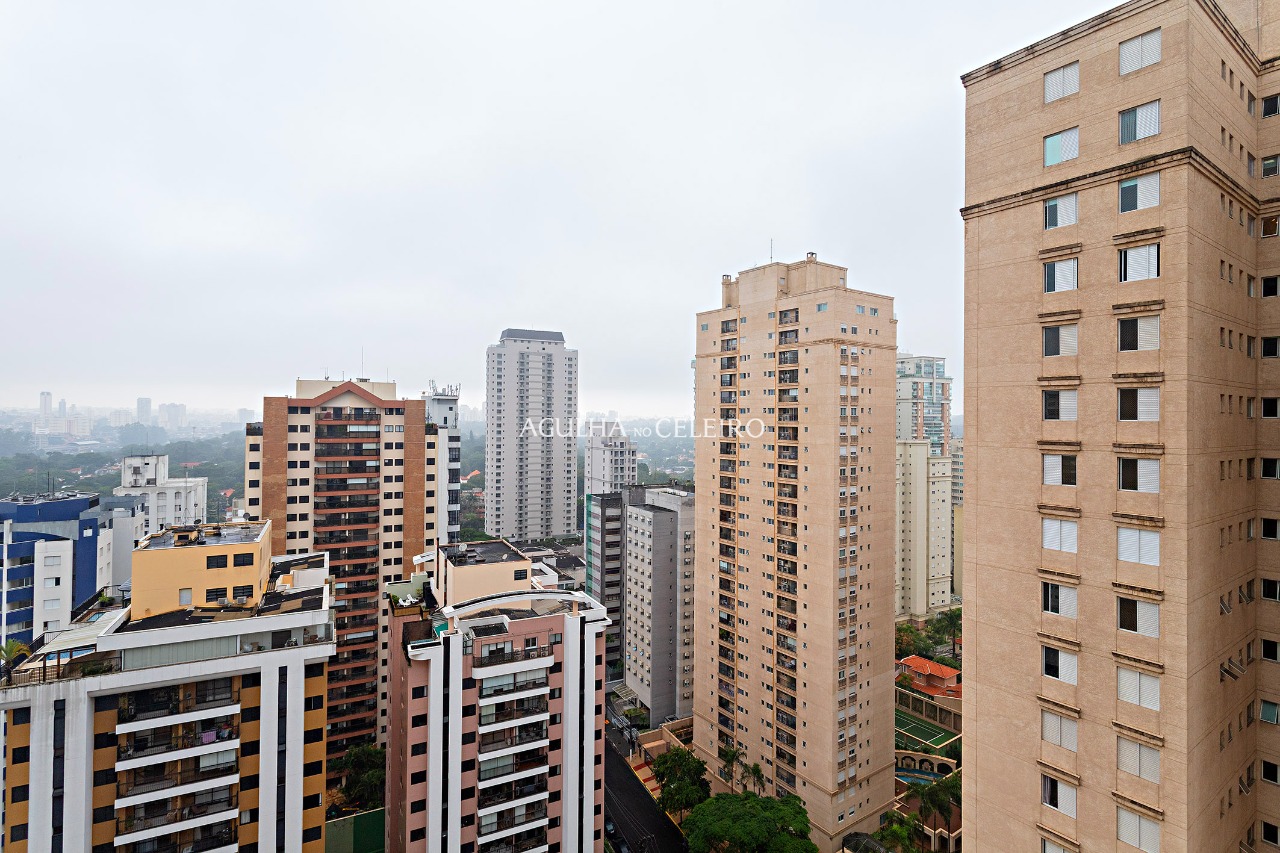 Apartamento para venda em Brooklin