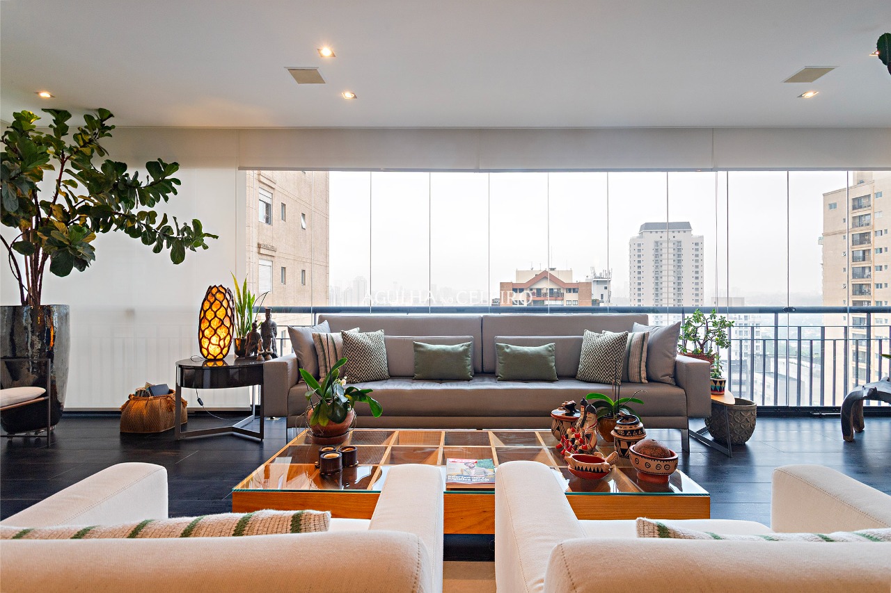 Apartamento para venda em Brooklin