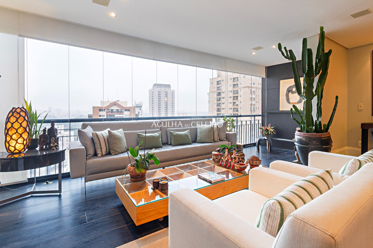 Apartamento para venda em Brooklin