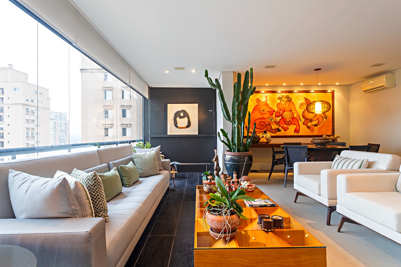 Apartamento para venda em Brooklin