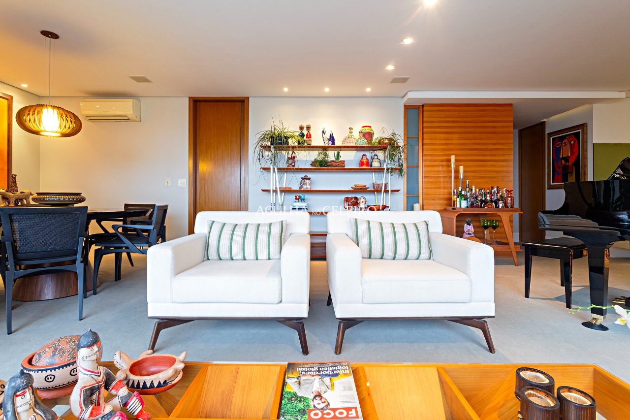 Apartamento para venda em Brooklin