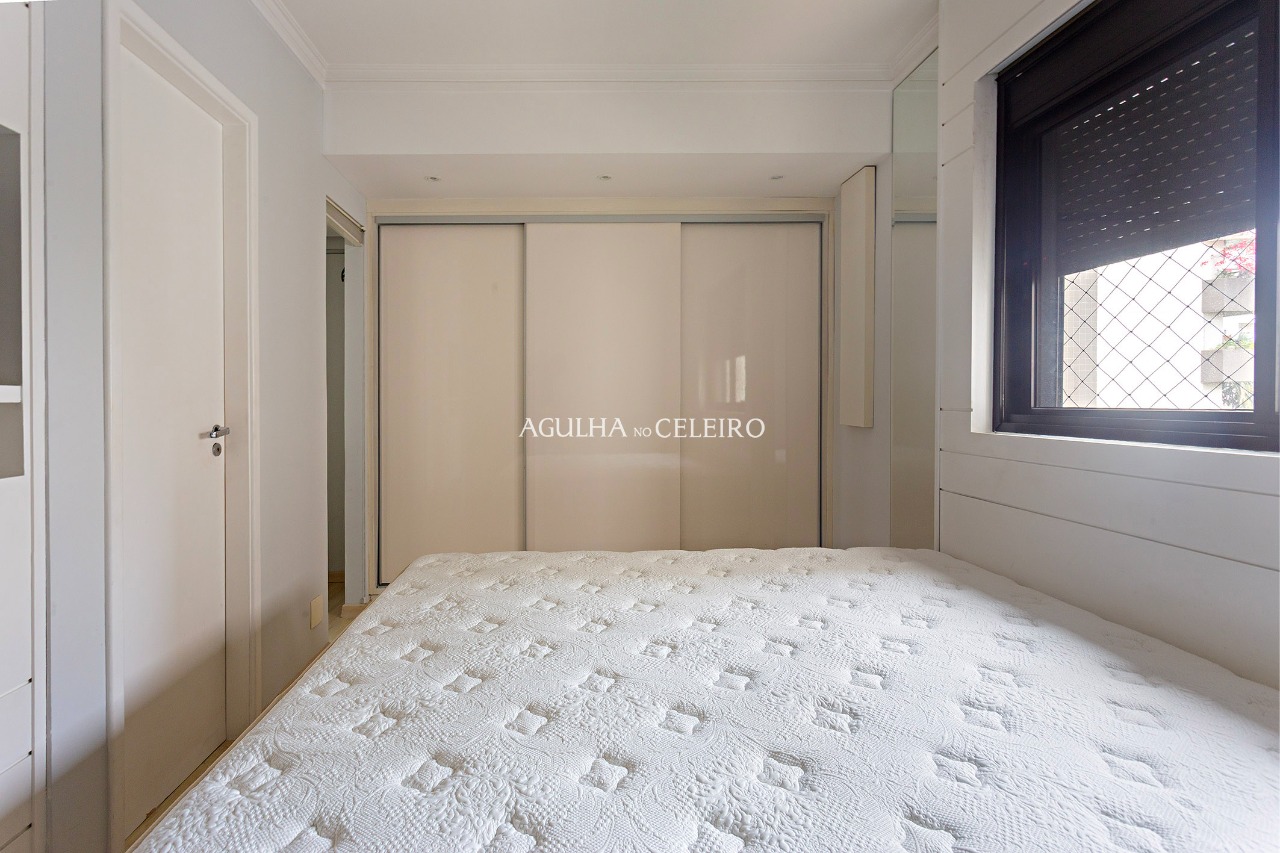 Apartamento para venda em Moema