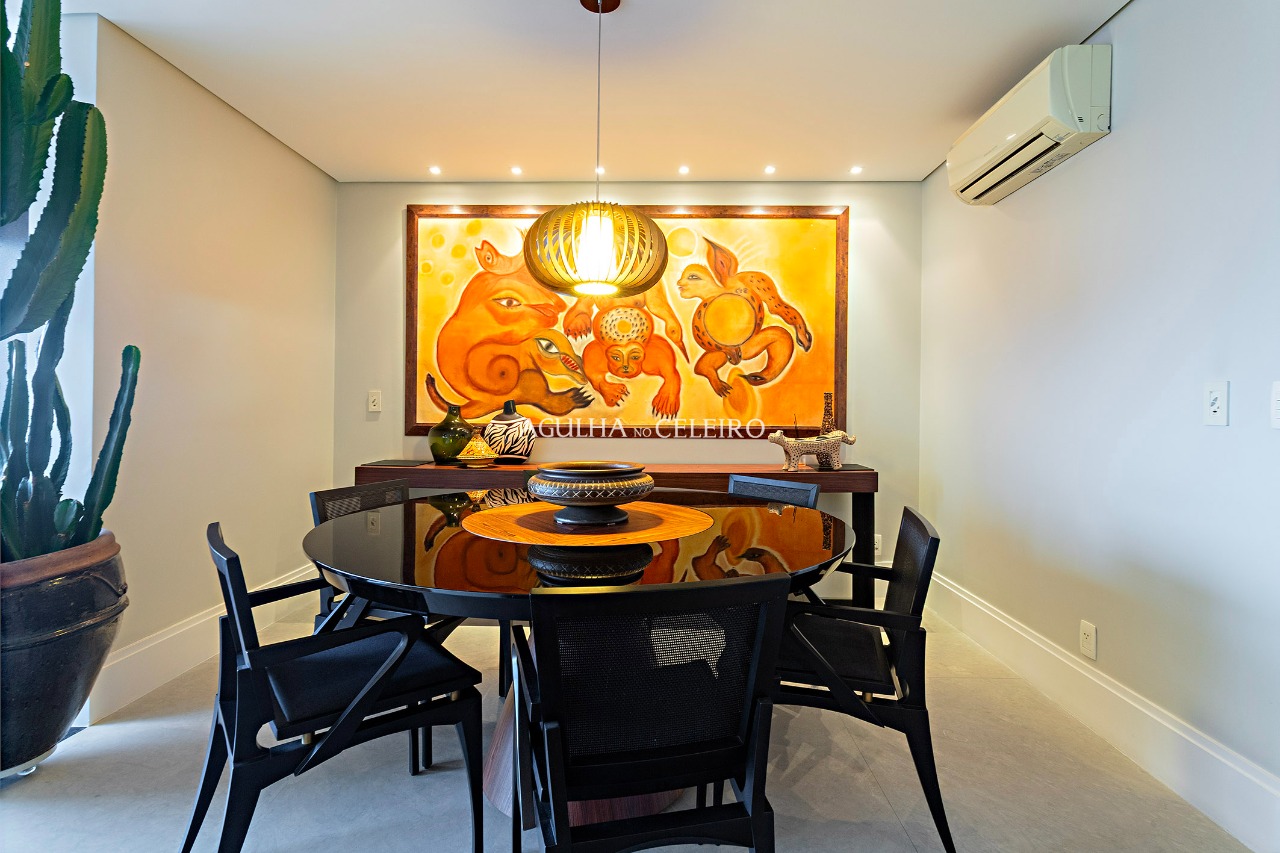 Apartamento para venda em Brooklin