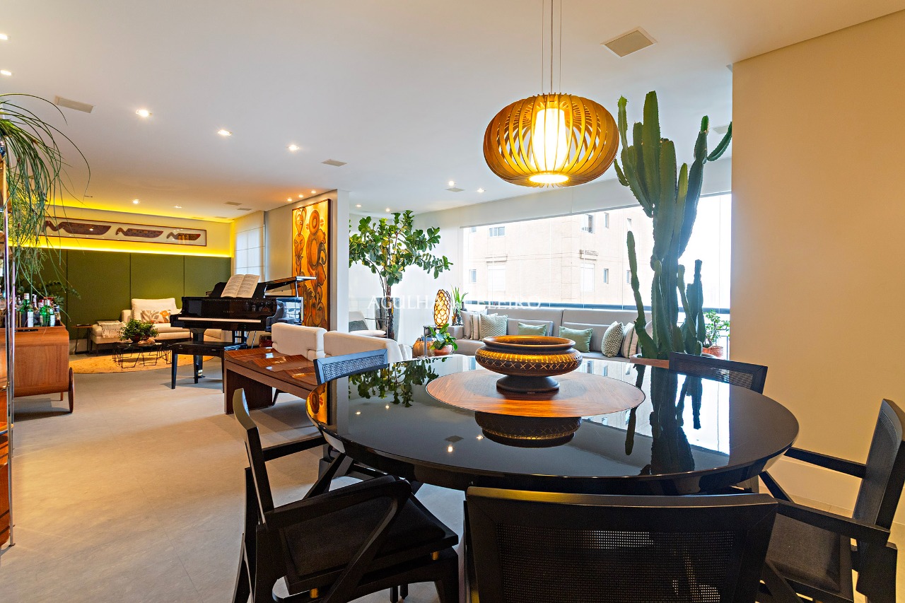 Apartamento para venda em Brooklin