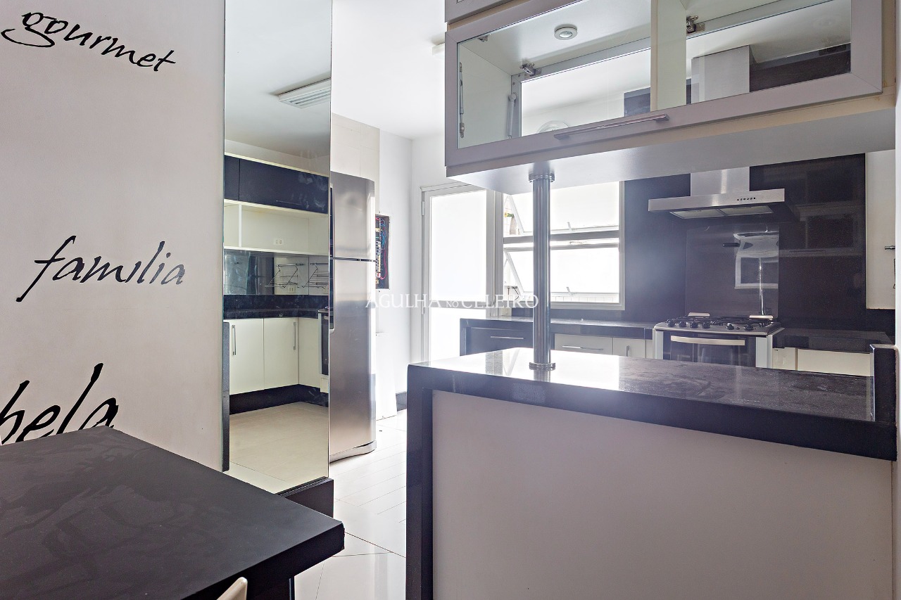 Apartamento para venda em Moema