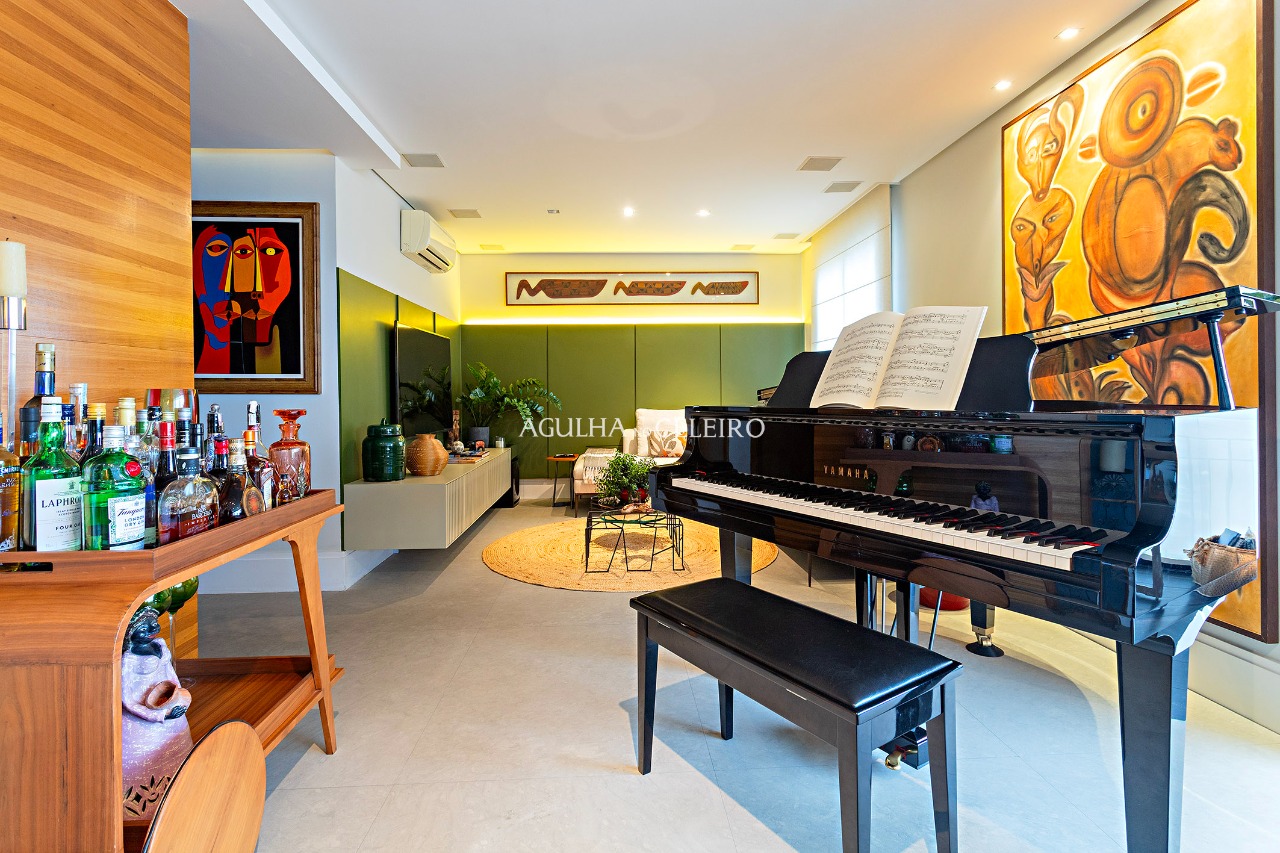 Apartamento para venda em Brooklin