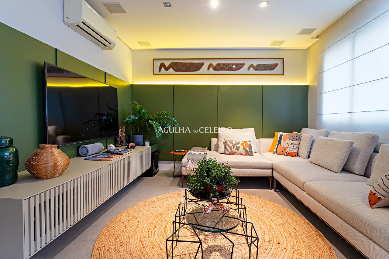 Apartamento para venda em Brooklin