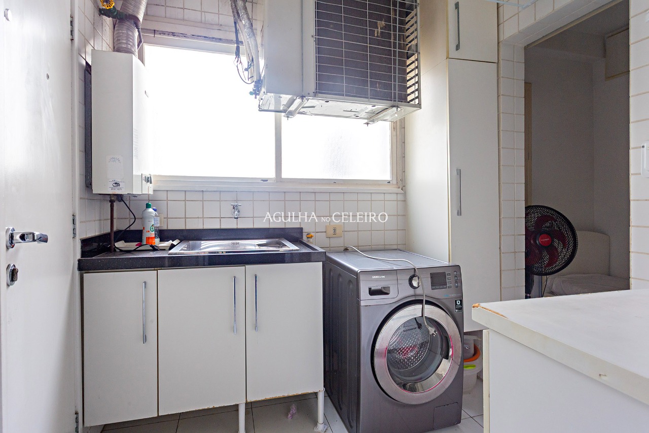 Apartamento para venda em Moema