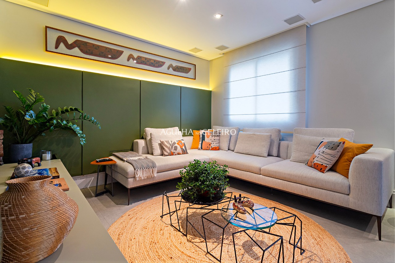 Apartamento para venda em Brooklin