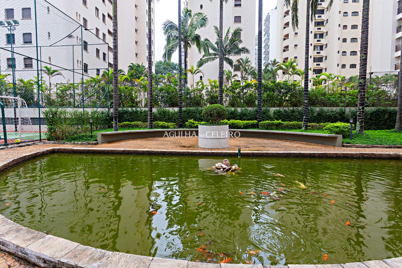Apartamento para venda em Moema