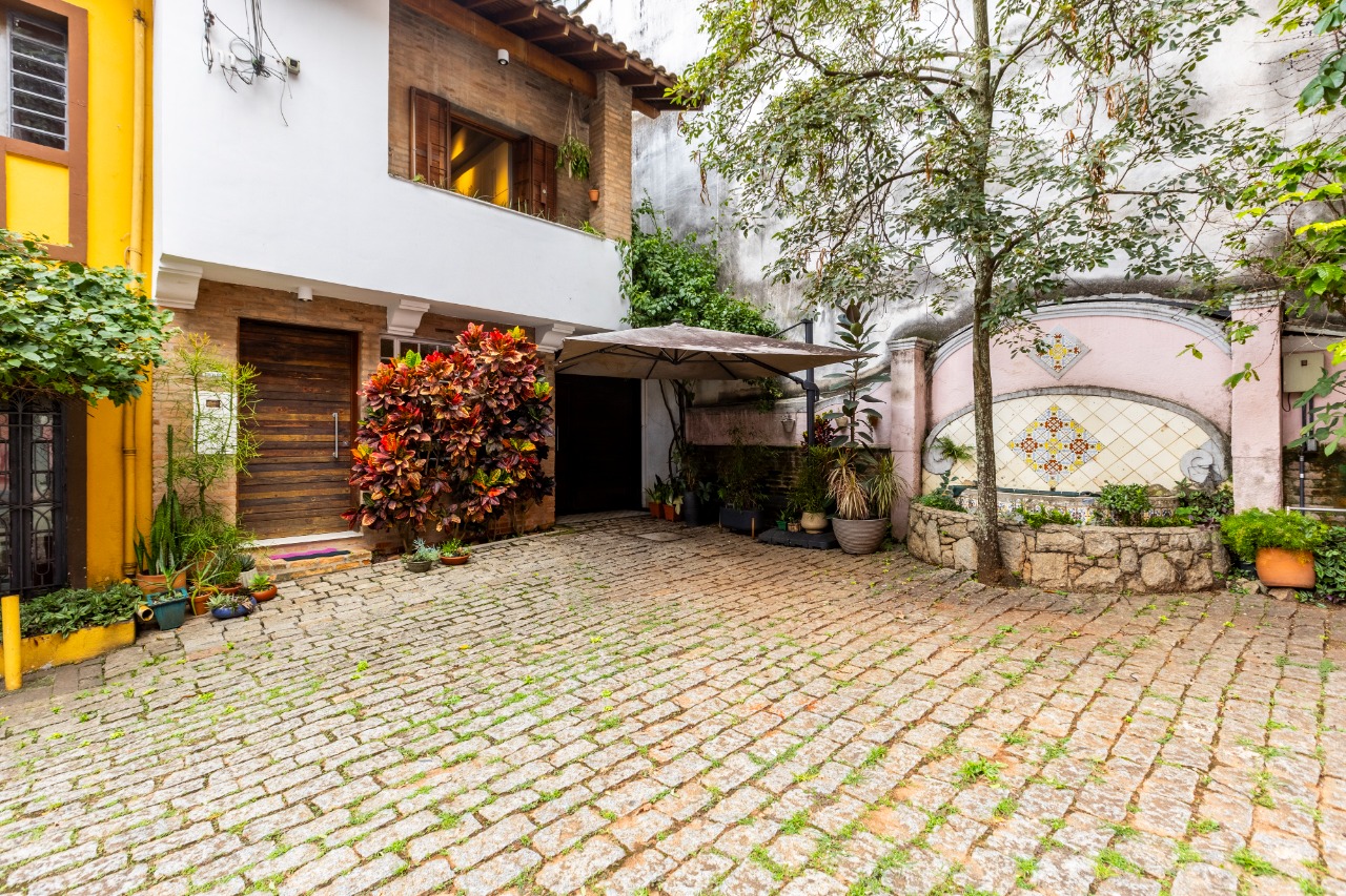 Casa De Vila para venda em Bela Vista