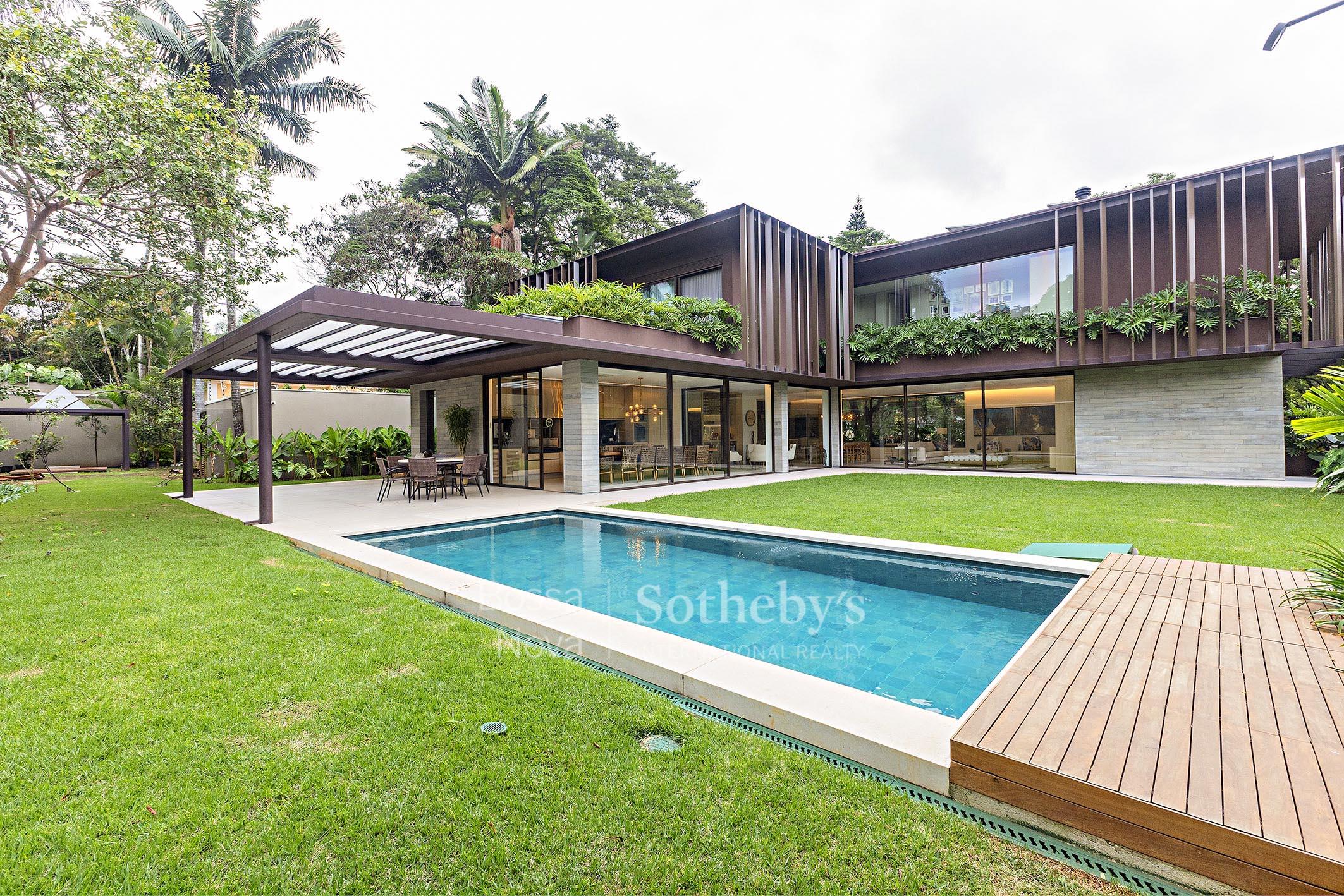 Casa para venda em Cidade Jardim