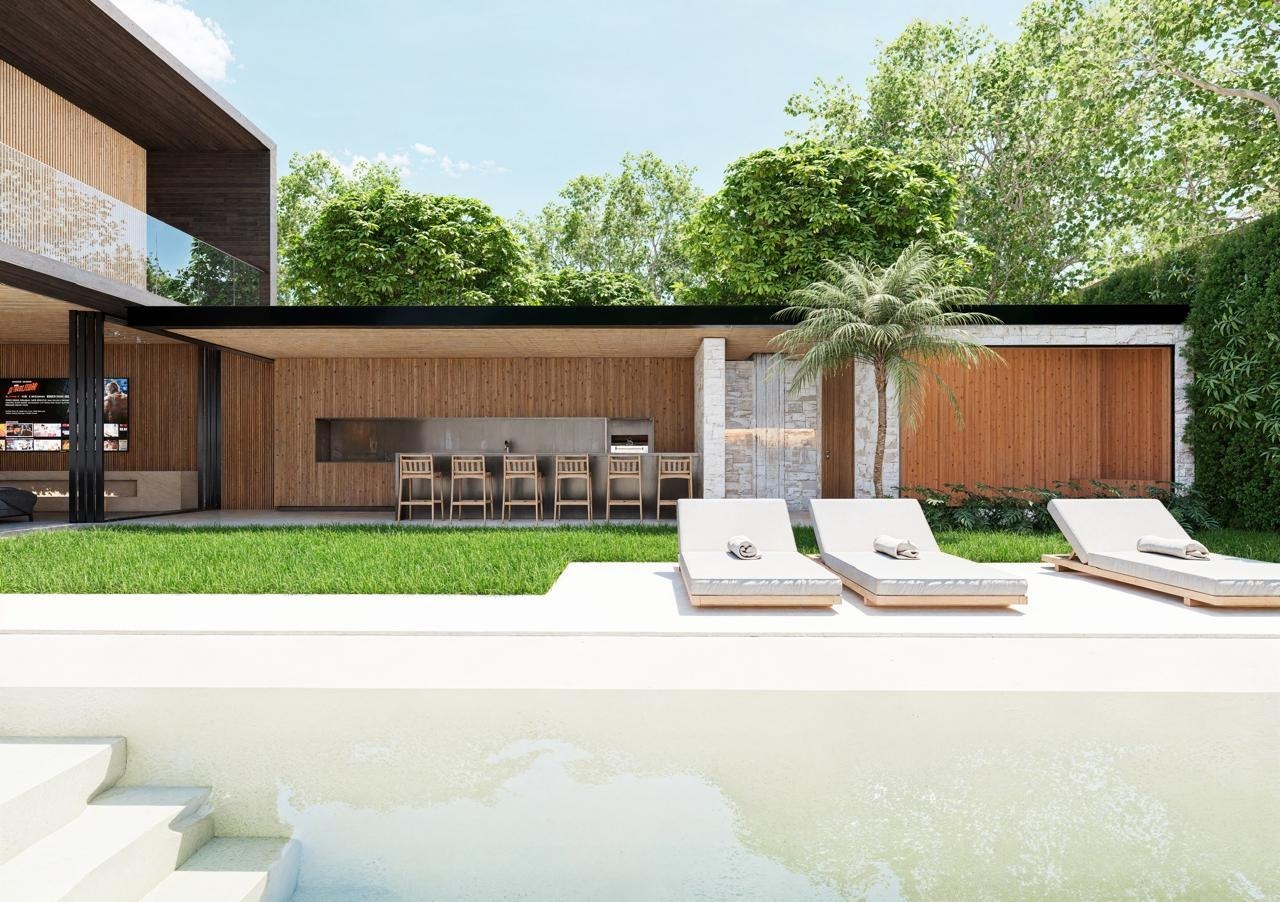 Casa para venda em Jardim Paulista