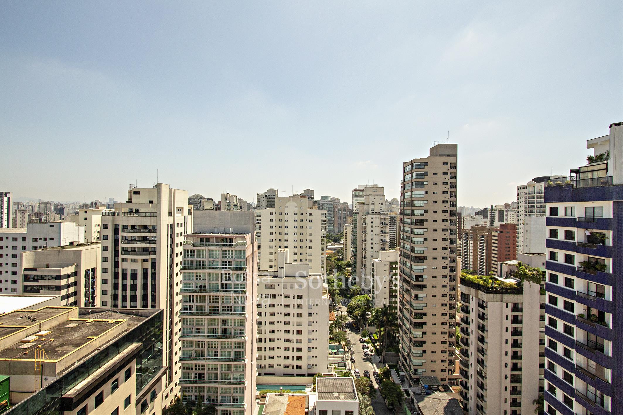 Cobertura Duplex para venda em Moema