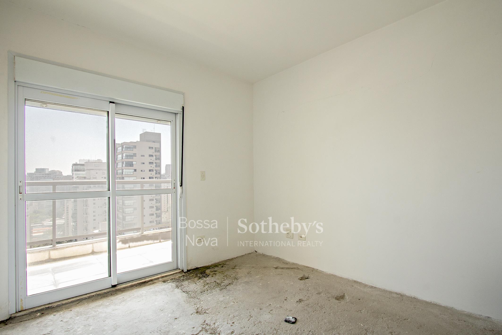 Cobertura Duplex para venda em Moema