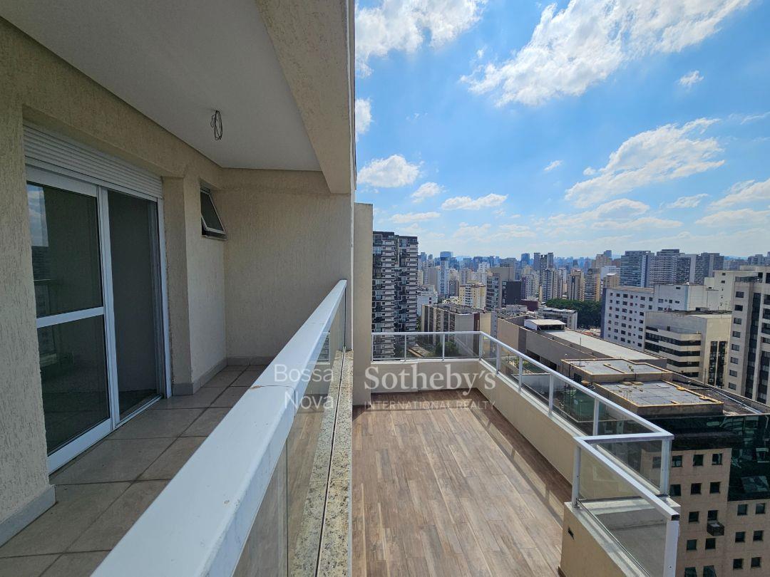 Cobertura Duplex para venda em Moema