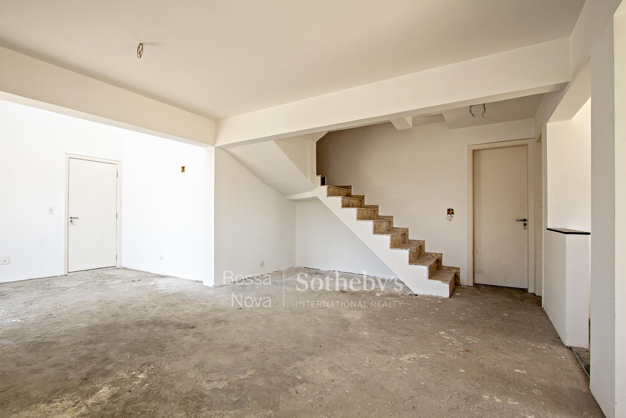 Cobertura Duplex para venda em Moema