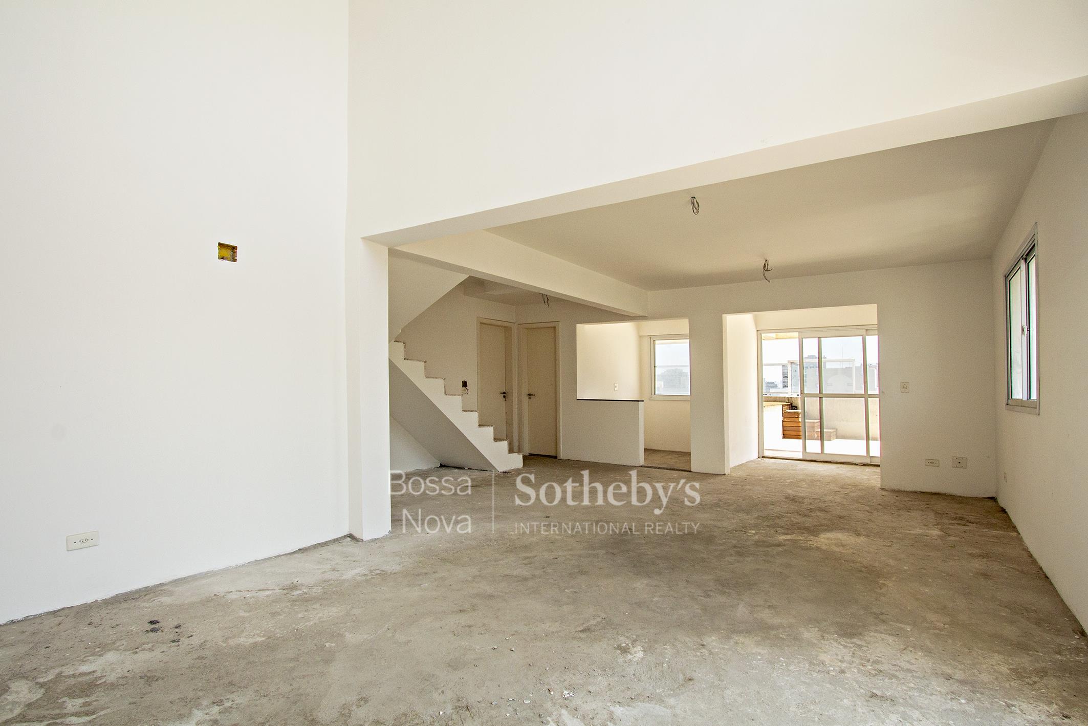 Cobertura Duplex para venda em Moema