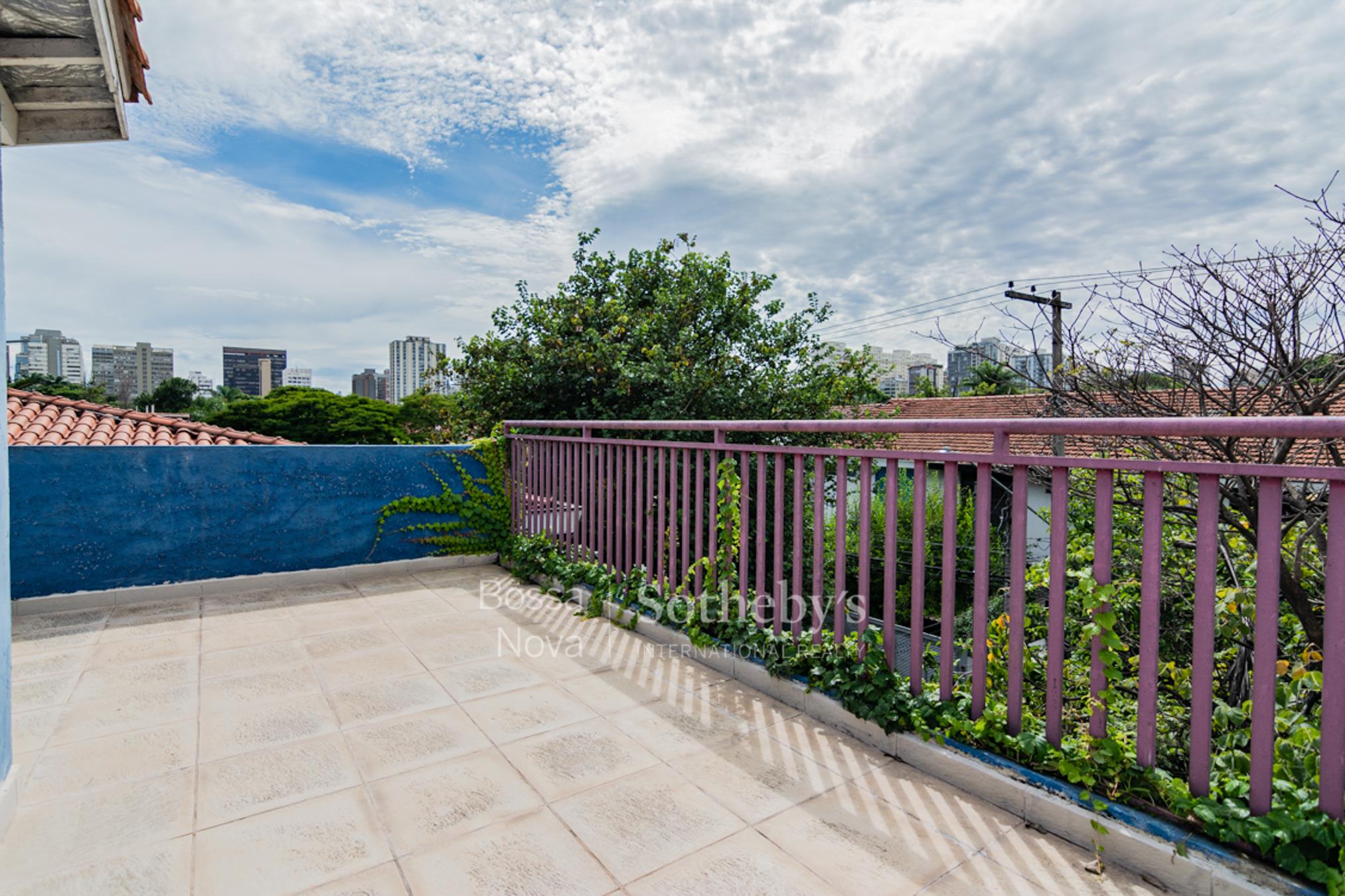Casa para locação em Jardim Paulistano