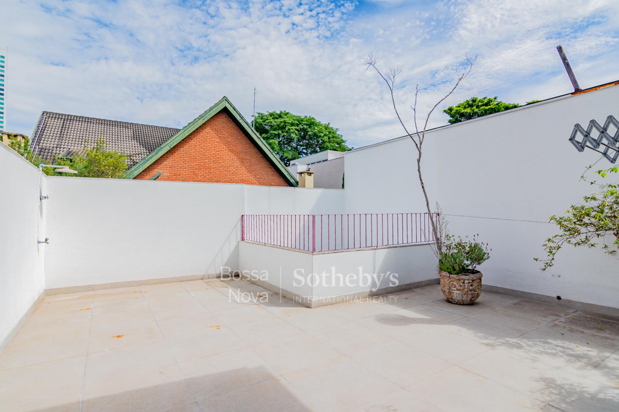 Casa para locação em Jardim Paulistano