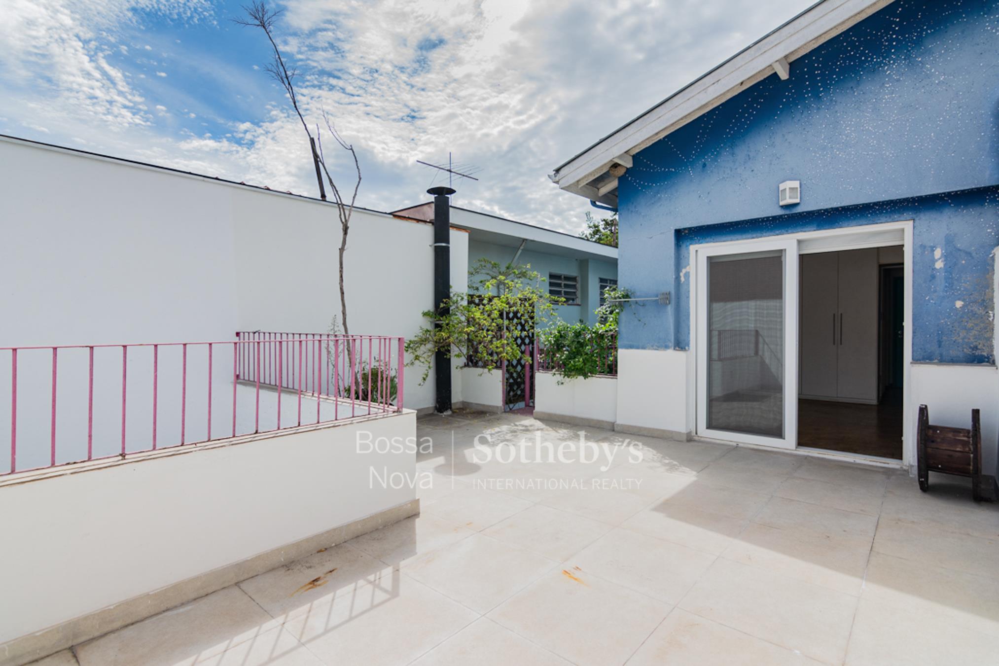 Casa para locação em Jardim Paulistano