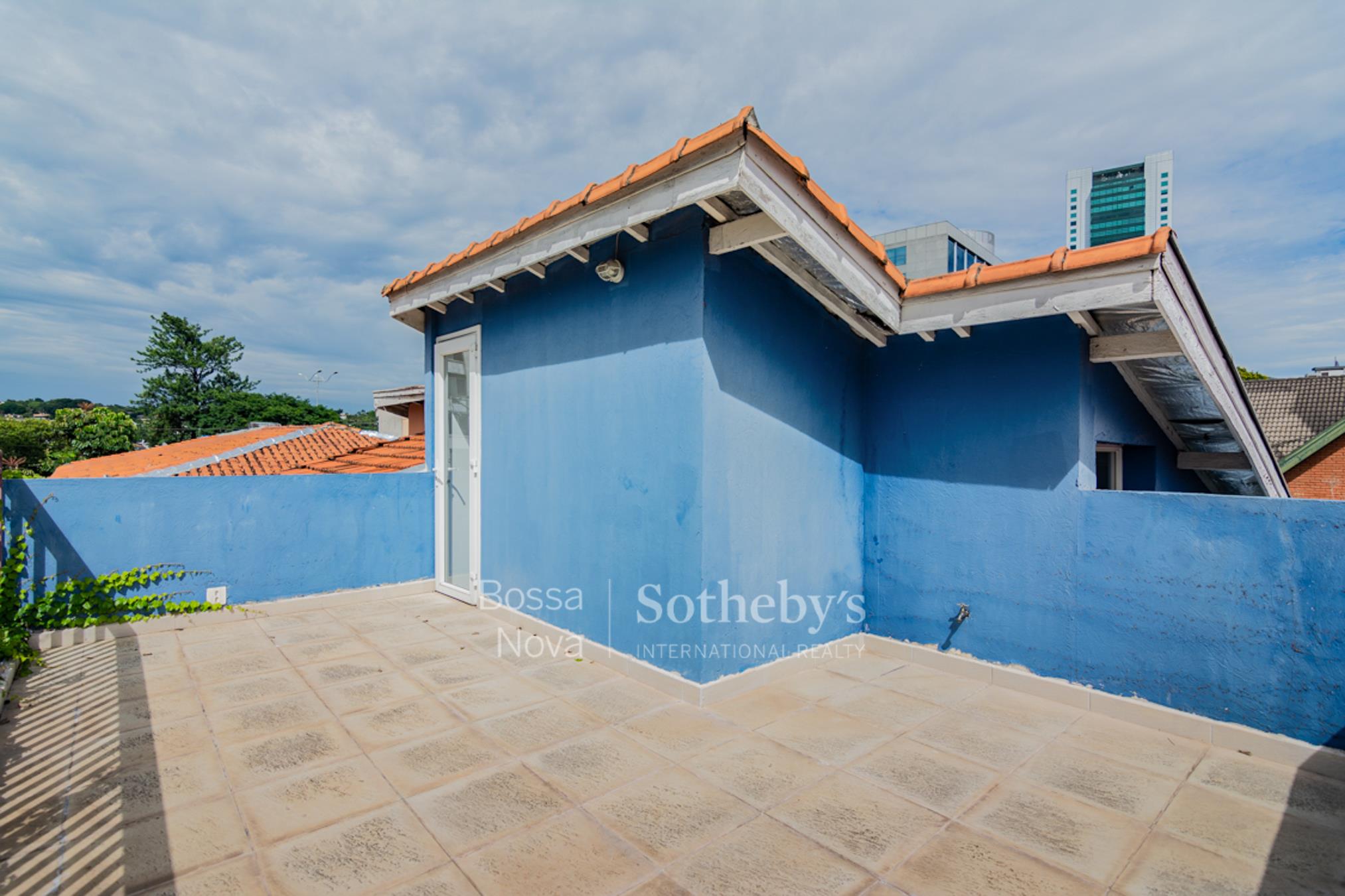 Casa para locação em Jardim Paulistano